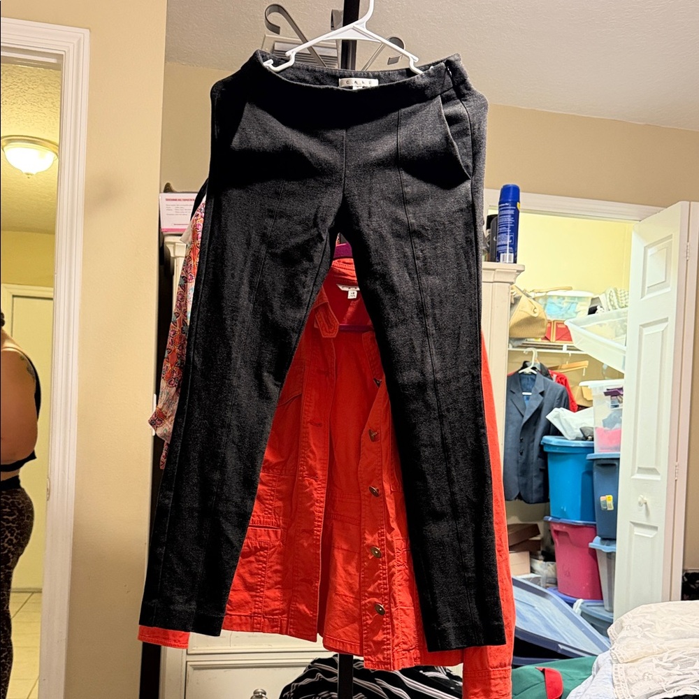 CAbi Black Leggings